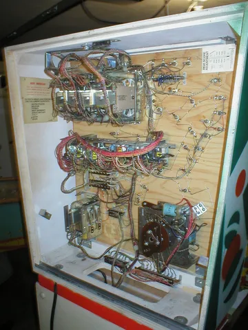 Inside Backbox