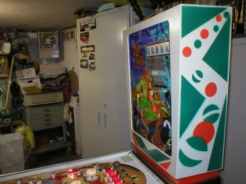 Backbox - Right