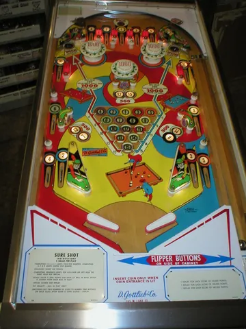 Illuminated - Playfield