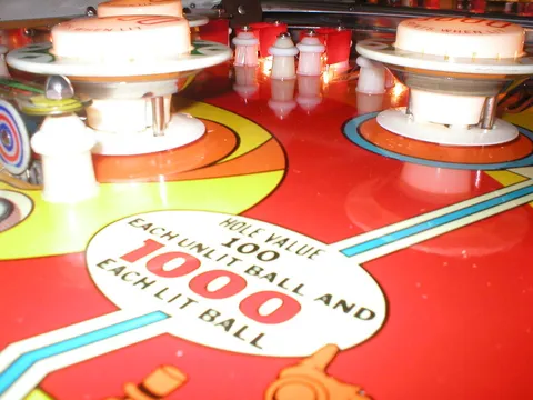 Pop Bumpers
