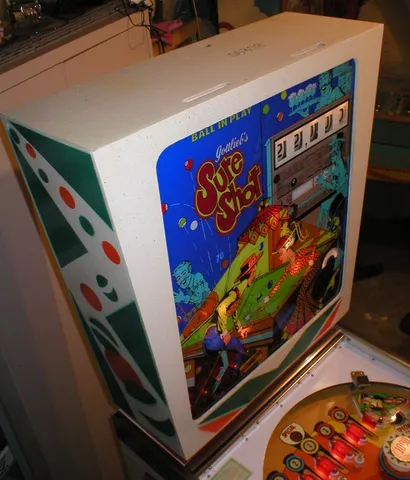 Backbox