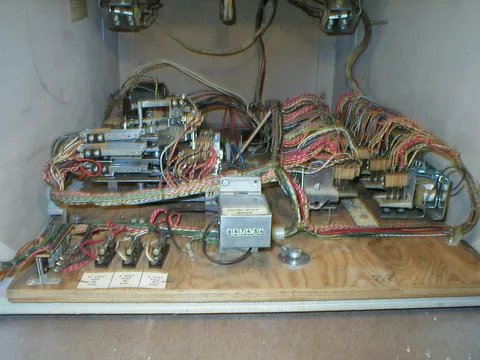 Inside Cabinet