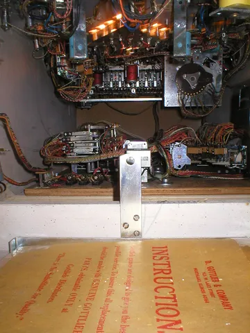 Inside Front Door