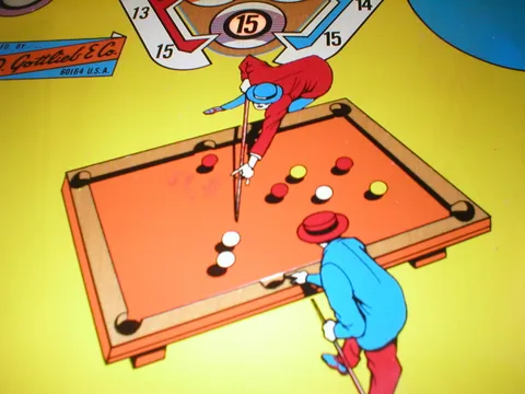 Playfield - Detail