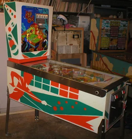 Cabinet - Left