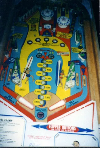 Playfield