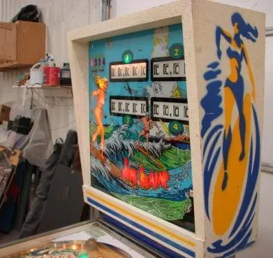 Backbox - Right