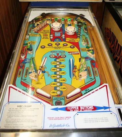 Playfield