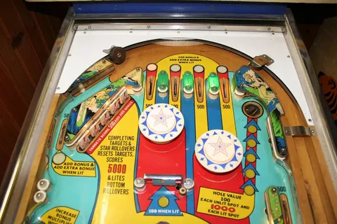 Upper Playfield