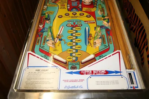 Lower Playfield