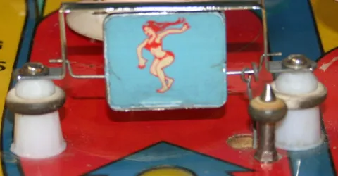 Rollunder Spinner - Back
