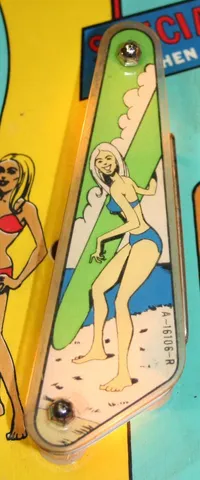 Right Slingshot Plastic