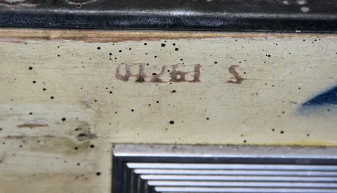 Sample Game - Stamped Serial Number*