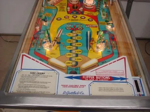 Lower Playfield