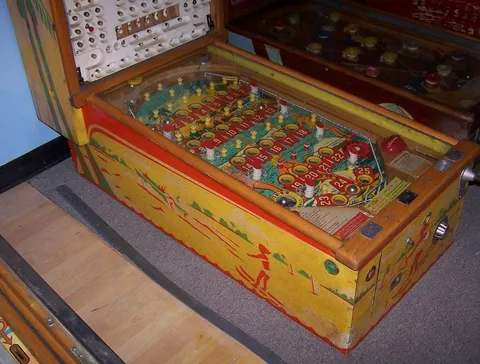 Cabinet - Left