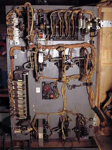 Inside Back Door