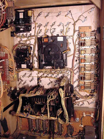 Inside Backbox