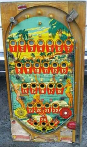 Playfield