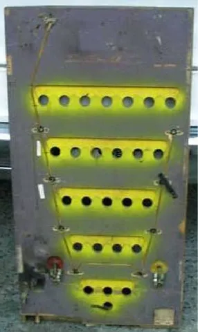 Playfield - Backside*