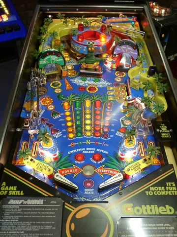 Playfield