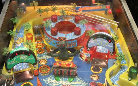 Upper Playfield
