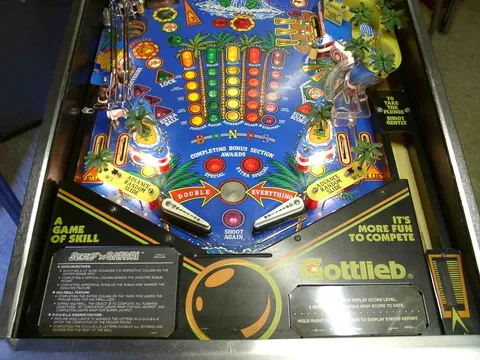 Lower Playfield
