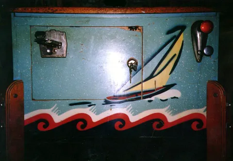 Cabinet Front