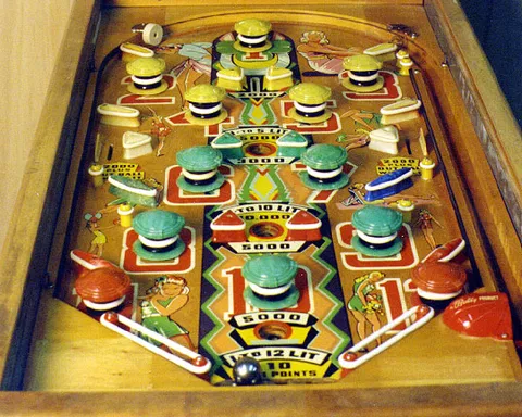 Playfield