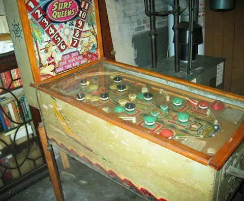 Cabinet - Left
