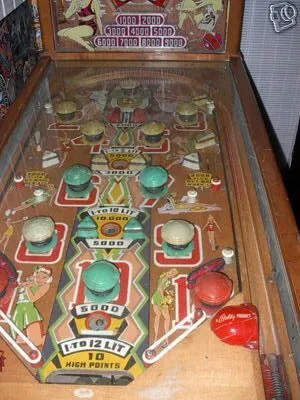 Playfield