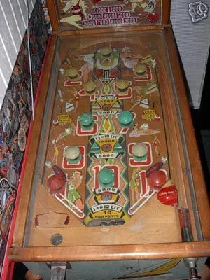 Playfield
