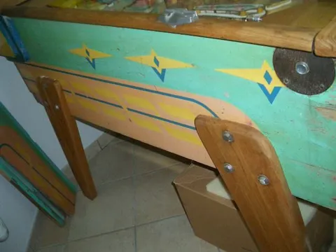 Cabinet - Left