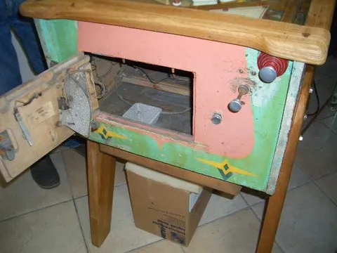 Inside Front Door