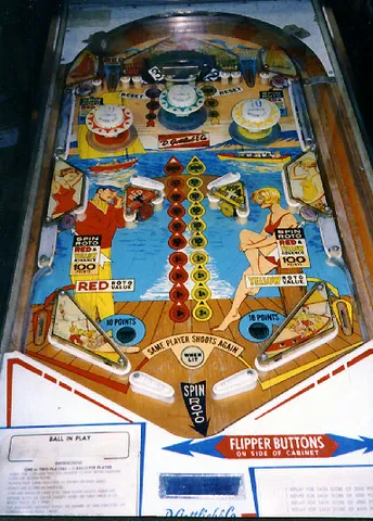 Playfield