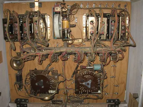 Inside Backbox