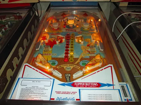 Illuminated Playfield