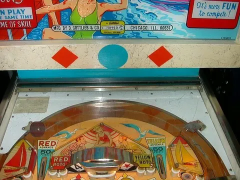 Upper Playfield
