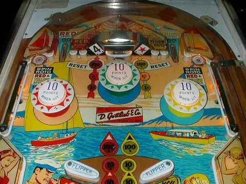 Upper Playfield