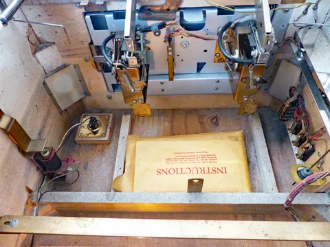 Sample Game - Inside Cabinet - Front*