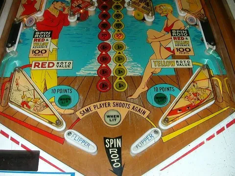 Lower Playfield