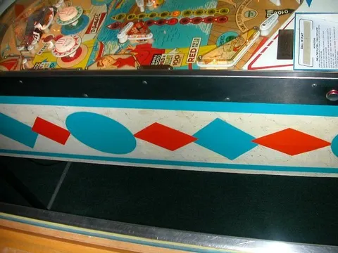 Cabinet - Left