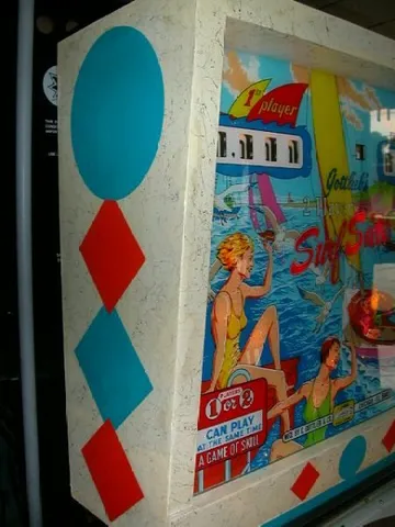 Backbox - Left