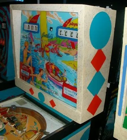 Backbox - Right