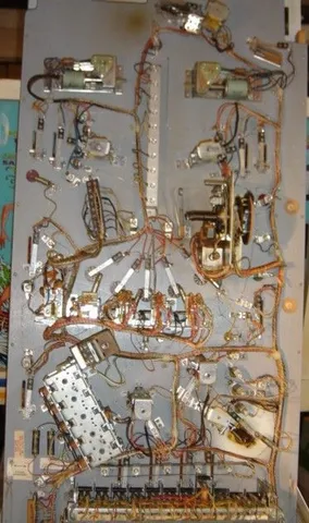 Under Playfield