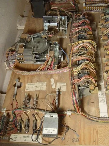 Inside Cabinet