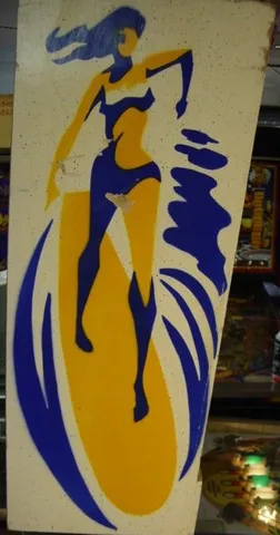 Backbox - Left