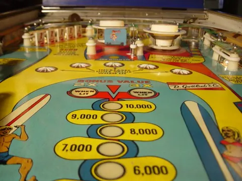 Upper Playfield