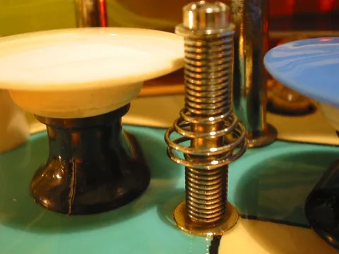 Small Mushroom Bumper