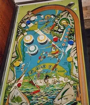 Upper Playfield