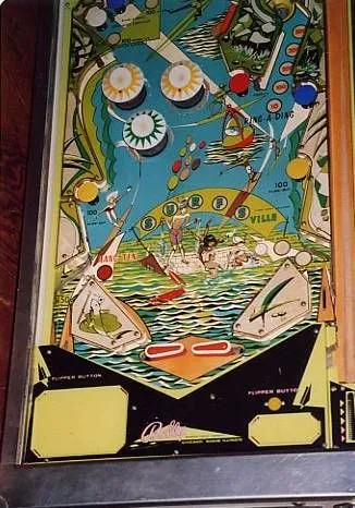 Lower Playfield